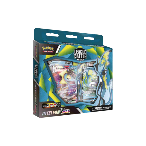 League Battle Deck [Inteleon VMAX]