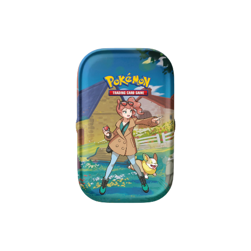 Crown Zenith Mini Tin [Sonia & Yamper]