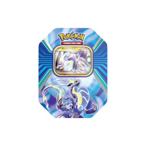 Paldea Legends Tin [Miraidon ex]