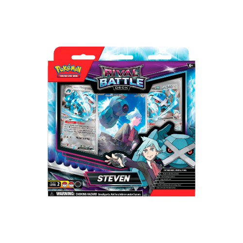 Rival Battle Deck [Steven]