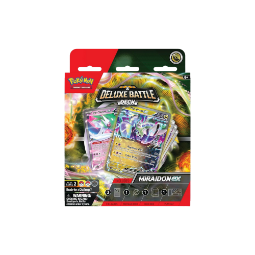 Deluxe Battle Deck [Miraidon ex]