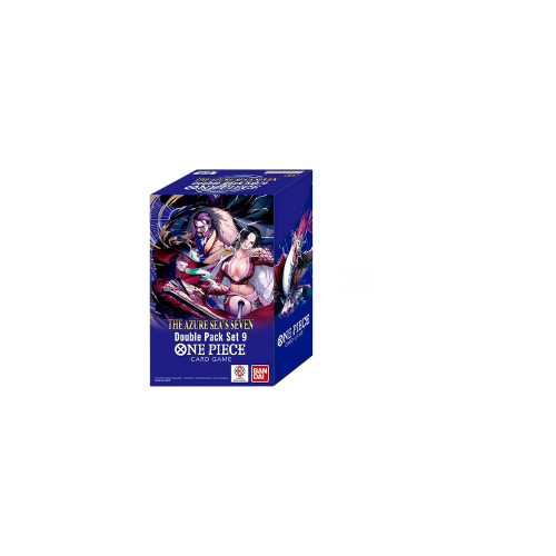 Double Pack Set Vol. 9 Display