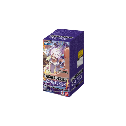 One Piece - Egghead Crisis EB-04 Booster Box [Japanese]