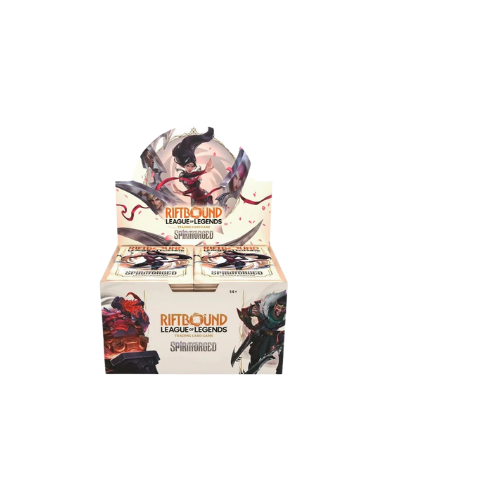 Spiritforged - Booster Display Case