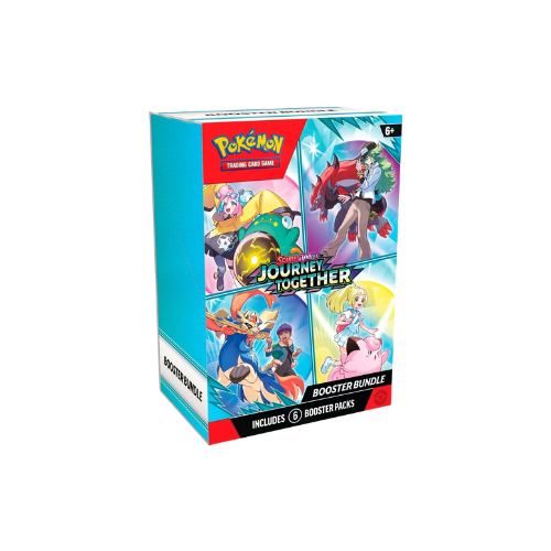 Journey Together Booster Bundle