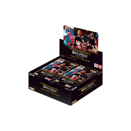 Emperors in the New World - Booster Box