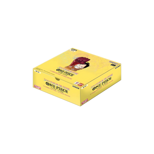 500 Years in the Future - Booster Box