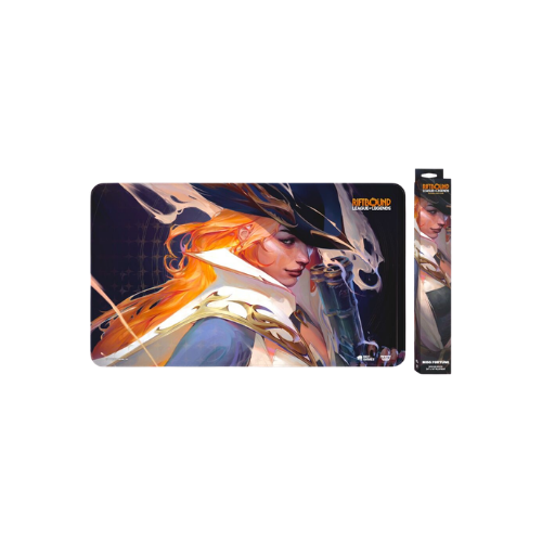 Riftbound: League of Legends TCG – Playmat – Origins: Miss Fortune