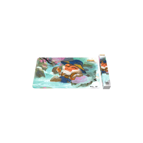 Riftbound: League of Legends TCG – Playmat – Spiritforged: Spirit Blossom Teemo
