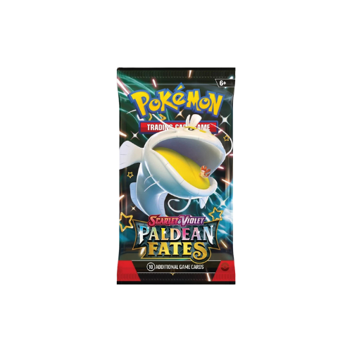 Paldean Fates Booster Pack