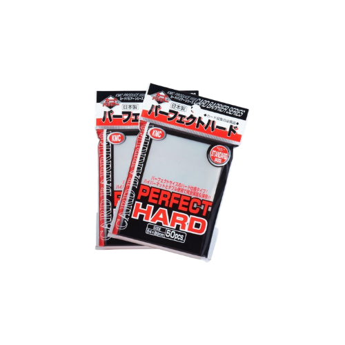 KMC: Sleeves – Perfect Hard