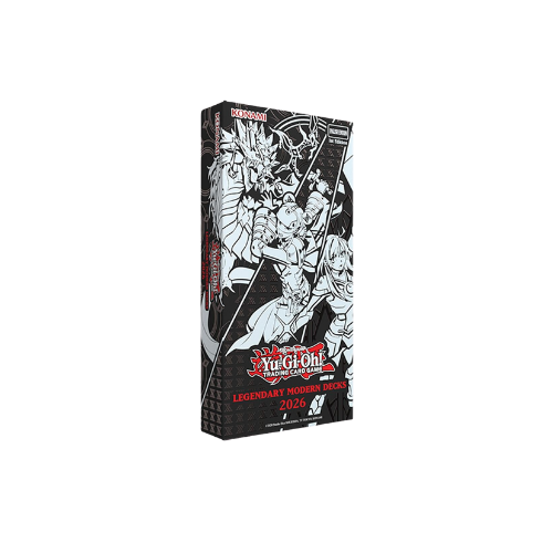 Legendary Modern Decks: Box Set
