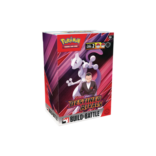Destined Rivals Build & Battle Box