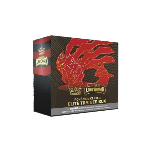 Lost Origin Pokemon Center Elite Trainer Box (Exclusive)