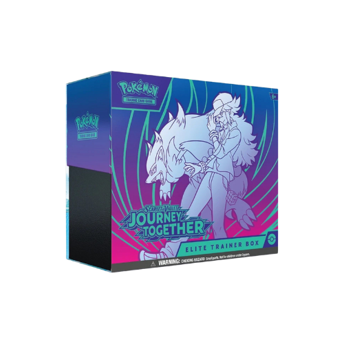 Journey Together Elite Trainer Box