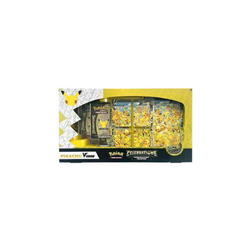 Celebrations Premium Playmat Collection [Pikachu V-UNION]