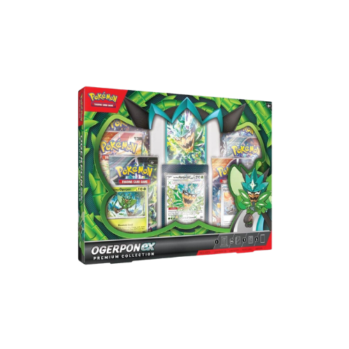 Ogerpon ex Premium Collection