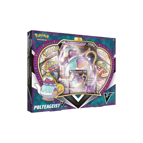 Polteageist V Box