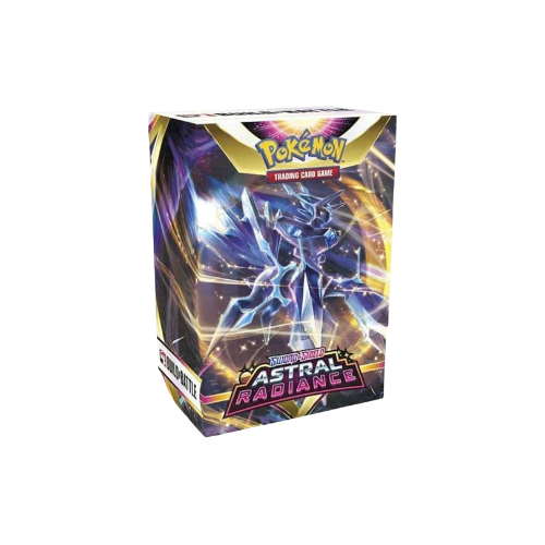Astral Radiance Build & Battle Box