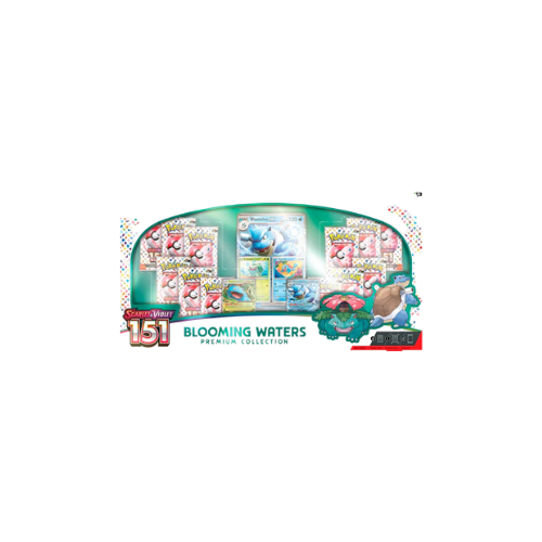 Blooming Waters Premium Collection