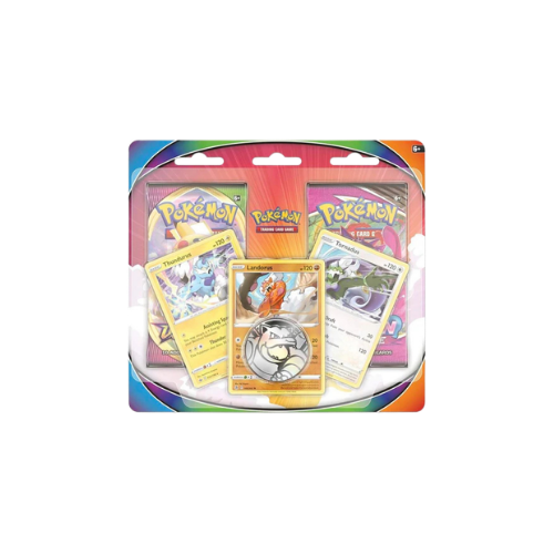 2 Pack Blister [Tornadus, Thundurus & Landorus]