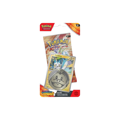 Surging Sparks Single Pack Blister [Pachirisu]