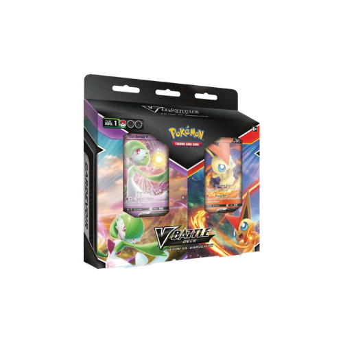 V Battle Deck Bundle [Victini V/Gardevoir V]