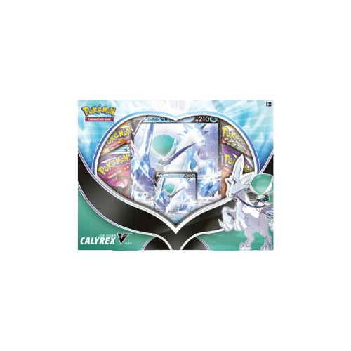 Ice Rider Calyrex V Box
