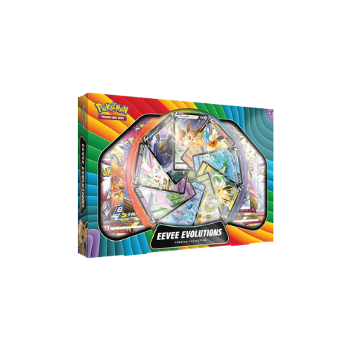 Eevee Evolutions Premium Collection