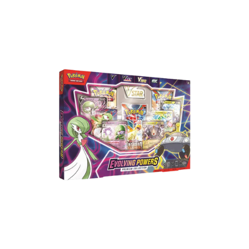 Evolving Powers Premium Collection