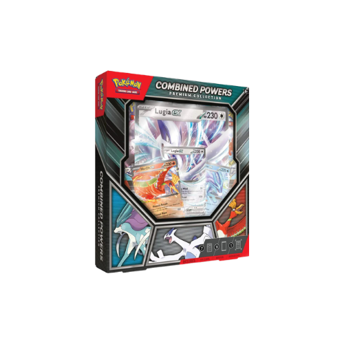 Combined Powers Premium Collection