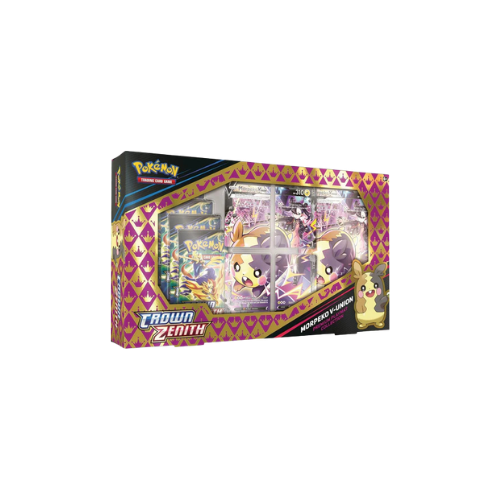 Morpeko V-UNION Playmat Premium Collection