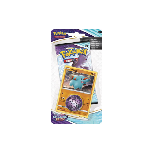Chilling Reign Single Pack Blister [Phanpy]