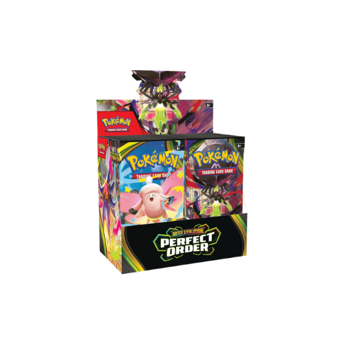Perfect Order Booster Box
