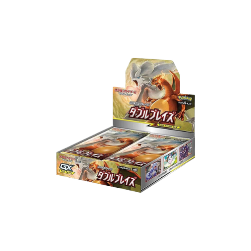 Double Blaze Booster Box