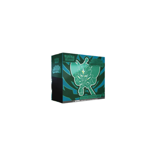 Twilight Masquerade Elite Trainer Box