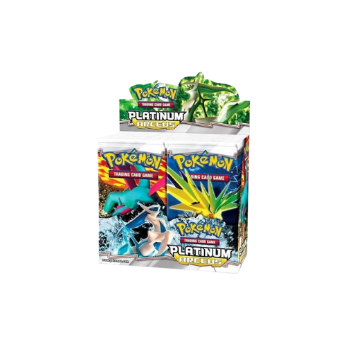 Arceus Booster Box