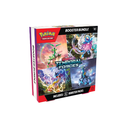 Temporal Forces Booster Bundle
