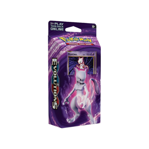 Evolutions Theme Deck - "Mewtwo Mayhem" [Mewtwo]