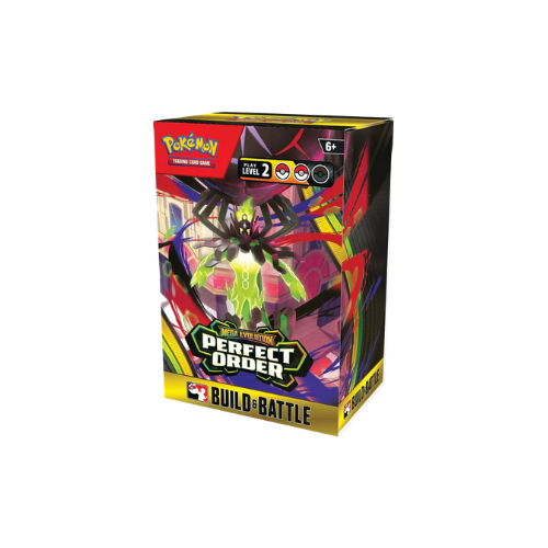 Perfect Order Build & Battle Box