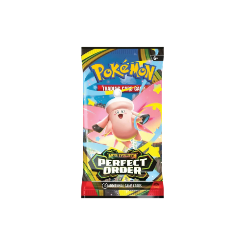 Perfect Order Booster Pack