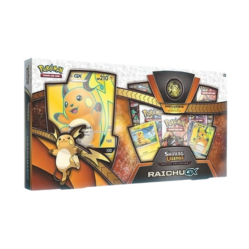 Shining Legends Special Collection: Raichu GX
