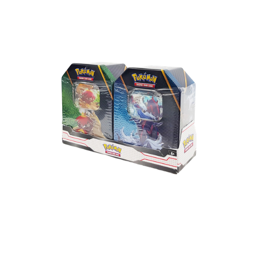Divergent Powers Tin (Duel Pack)