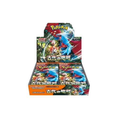 Ancient Roar Booster Box