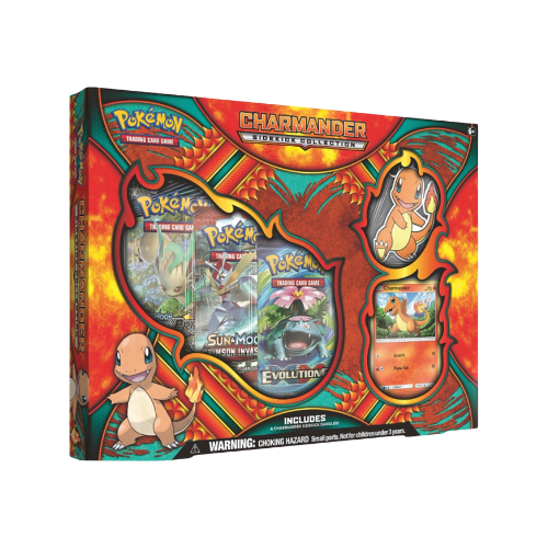 Charmander Sidekick Collection