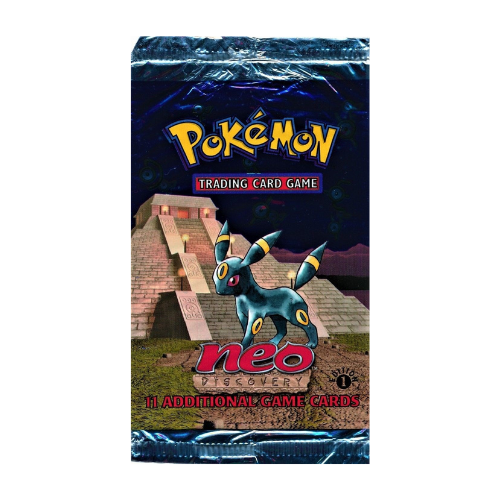 Neo Discovery Booster Pack [1st Edition]
