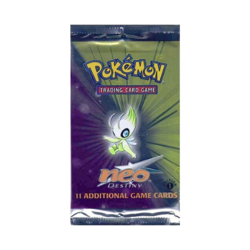 Neo Destiny Booster Pack [1st Edition]