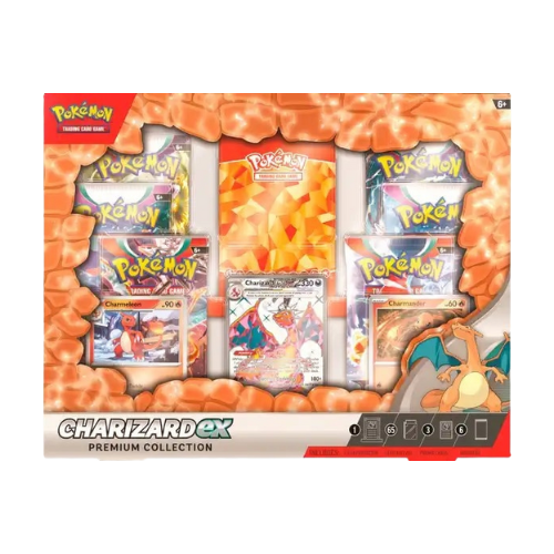 Charizard ex Premium Collection