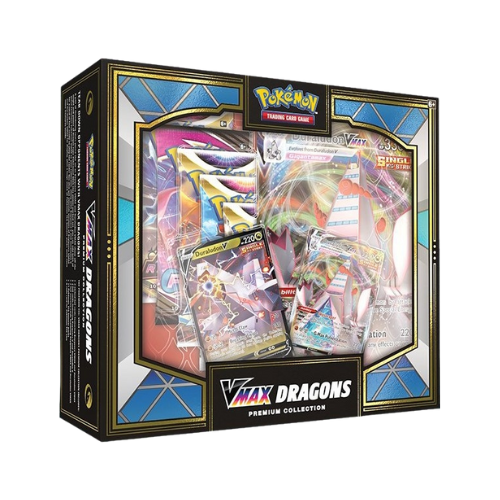 VMAX Dragons Premium Collection