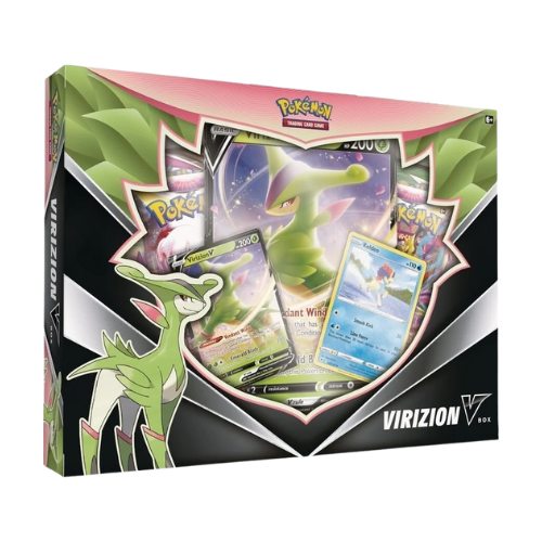 Virizion V Box